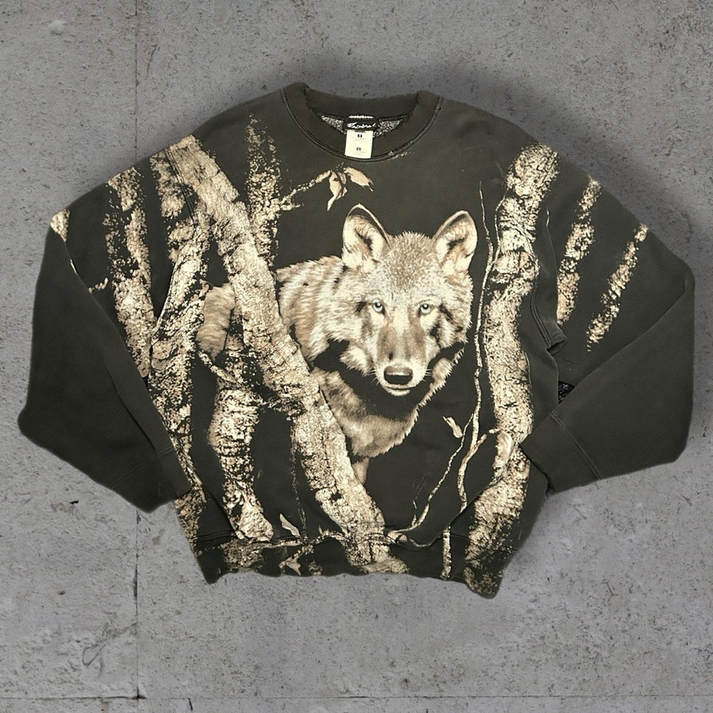 1990 Radical Nature AOP Sweater